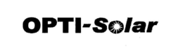 OPTI-SOLAR trademark