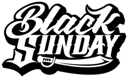 BLACK SUNDAY trademark
