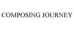 COMPOSING JOURNEY trademark