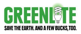 GREENLITE SAVE THE EARTH. AND A FEW BUCKS,TOO. trademark
