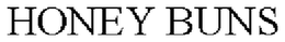 HONEY BUNS trademark