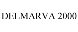 DELMARVA 2000 trademark