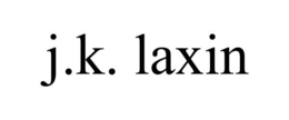 J.K. LAXIN trademark