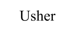 USHER trademark