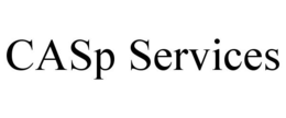 CASP SERVICES trademark