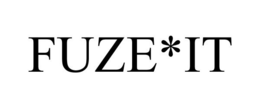 FUZE*IT trademark