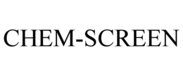 CHEM-SCREEN trademark