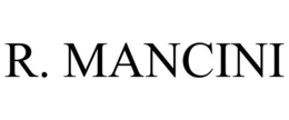 R. MANCINI trademark