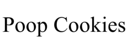 POOP COOKIES trademark