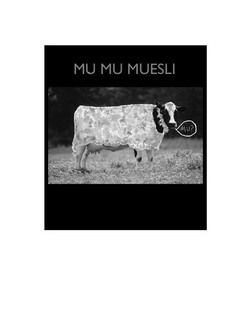 MU MU MUESLI MU? trademark