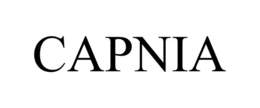 CAPNIA trademark