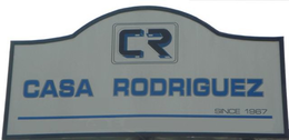 CR CASA RODRIGUEZ SINCE 1967 trademark