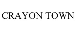 CRAYON TOWN trademark
