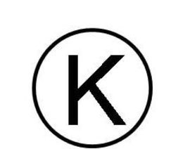 K trademark