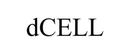 DCELL trademark