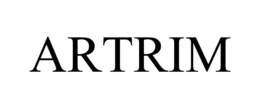 ARTRIM trademark