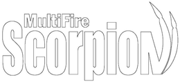MULTIFIRE SCORPION trademark