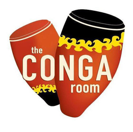 THE CONGA ROOM trademark