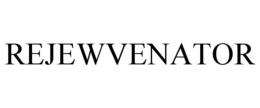 REJEWVENATOR trademark