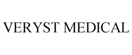 VERYST MEDICAL trademark