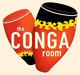 THE CONGA ROOM trademark
