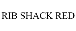 RIB SHACK RED trademark