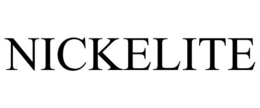 NICKELITE trademark