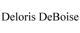DELORIS DEBOISE trademark