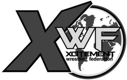 XWF XCITEMENT WRESTLING FEDERATION trademark