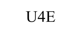 U4E trademark