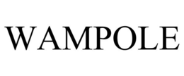 WAMPOLE trademark