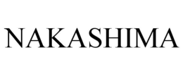 NAKASHIMA trademark
