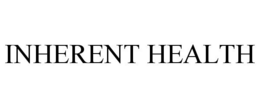 INHERENT HEALTH trademark
