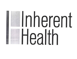 INHERENT HEALTH trademark