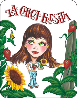 LA CHICA FRESITA trademark