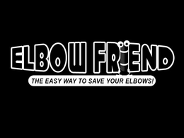 ELBOW FRIEND THE EASY WAY TO SAVE YOUR ELBOWS! trademark
