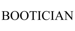 BOOTICIAN trademark