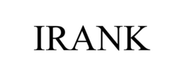 IRANK trademark