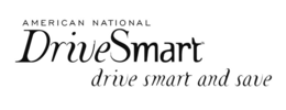 AMERICAN NATIONAL DRIVESMART DRIVE SMART AND SAVE trademark
