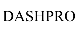 DASHPRO trademark