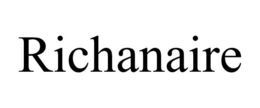 RICHANAIRE trademark