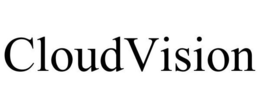 CLOUDVISION trademark