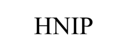 HNIP trademark