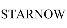 STARNOW trademark