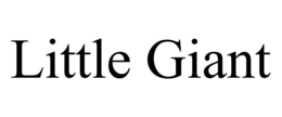 LITTLE GIANT trademark