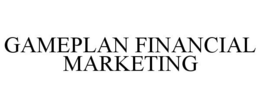 GAMEPLAN FINANCIAL MARKETING trademark