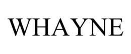 WHAYNE trademark