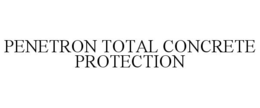 PENETRON TOTAL CONCRETE PROTECTION trademark