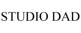 STUDIO DAD trademark