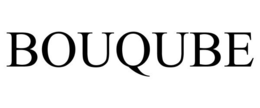 BOUQUBE trademark